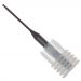 Frez węglikowy VHM 2 pióra fi 1,2 mm na szyjce 20 L50 55HRC